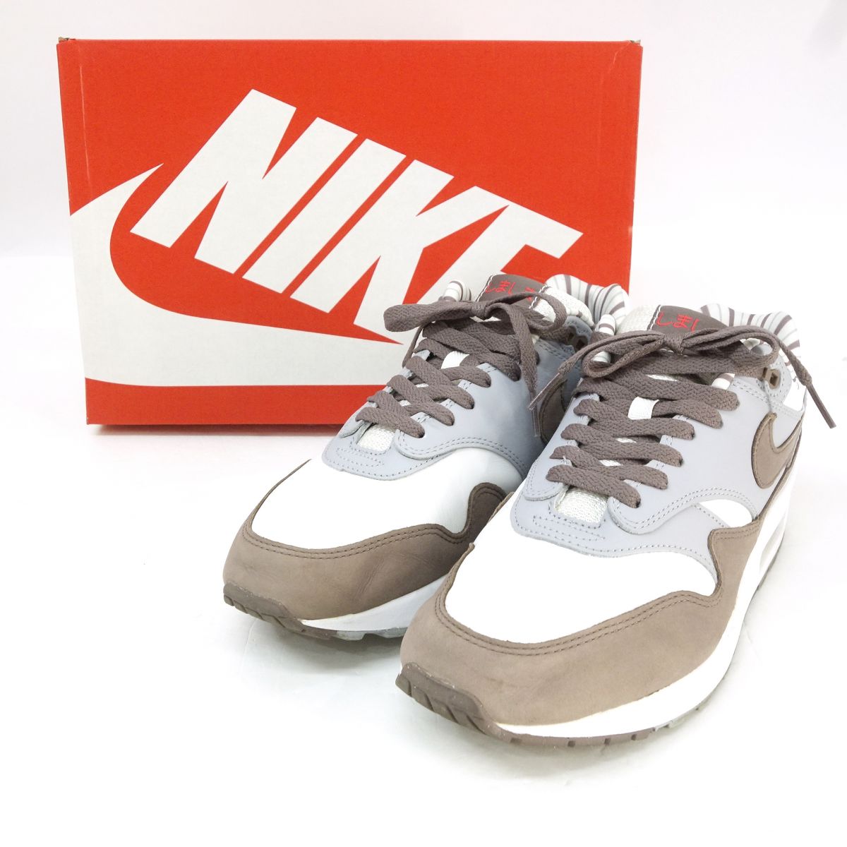 NIKE ナイキ AIR MAX 1 PREMIUM エアマックス プレミアム FB8916-100 US10 28cm 箱有 ※中古