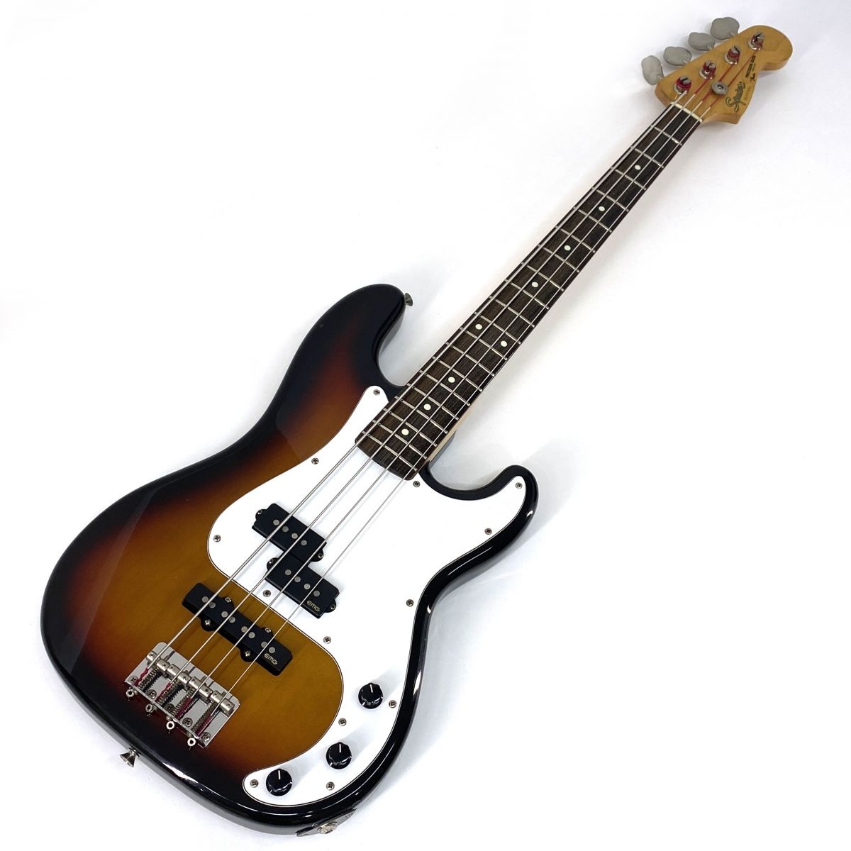 Squier by Fender【PB-331 Mod】3TS【中古/エレキベース/PJタイプ/スクワイヤー/スクワイア】岡山店|お宝ギターズ