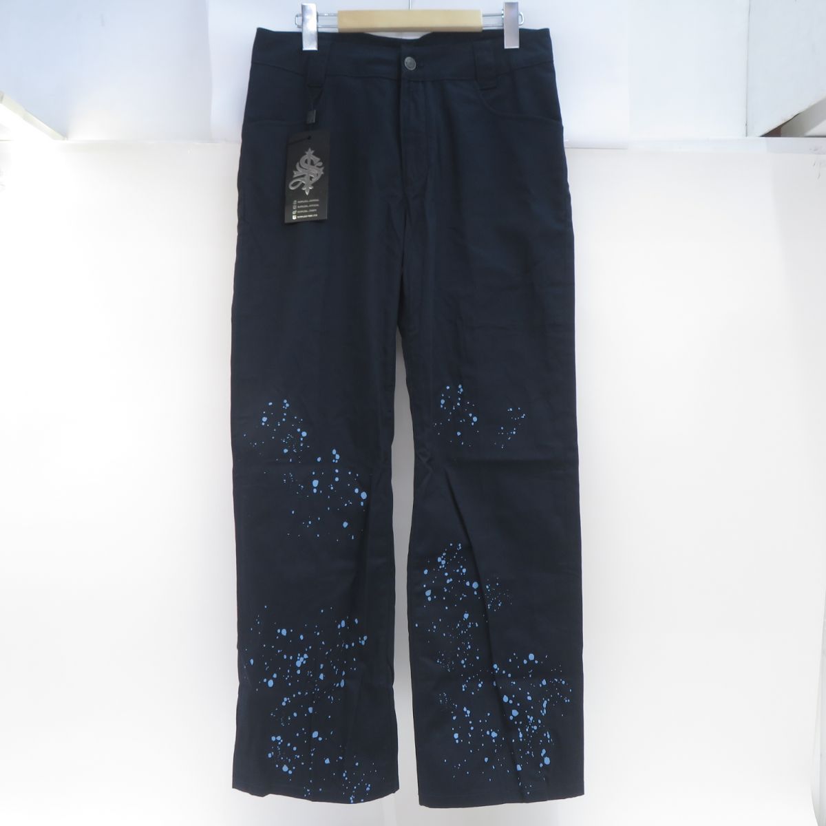 楽天市場】SUPPLIER サプライヤー ワイドデニムパンツ M-XL