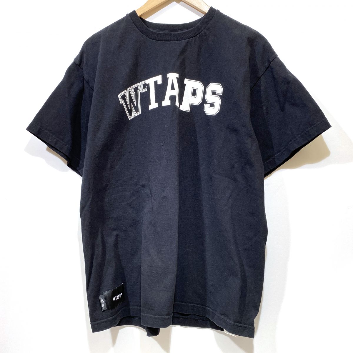 楽天市場】【中古】 WTAPS (ダブルタップス) DESERT STORM TEE