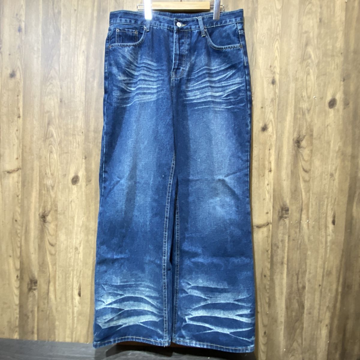 楽天市場】Acne Studios アクネ ストゥディオズ 1989 loose jeans