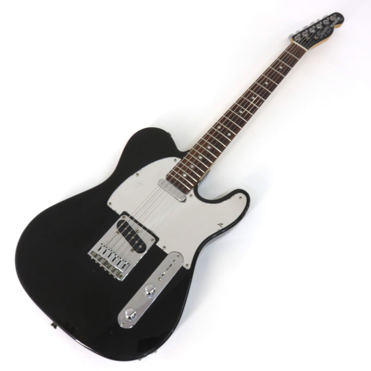 楽天市場】【送料無料】Squier by Fender / Sonic Telecaster Maple
