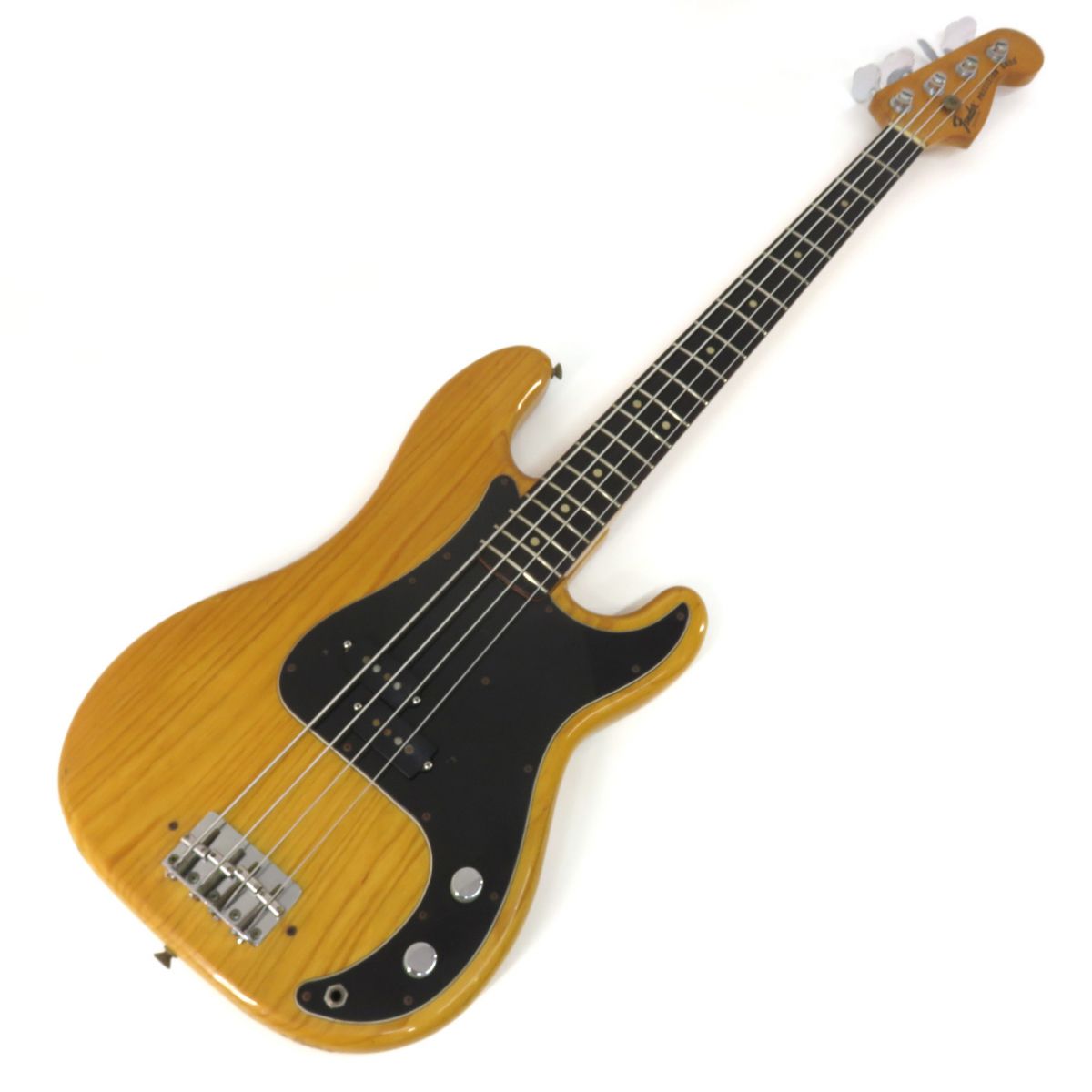 中古 Fender Japan Precision Bass プレシジョンベース 中古入荷情報】Fender 「1977 Precision Bass」入荷致しました！｜島村