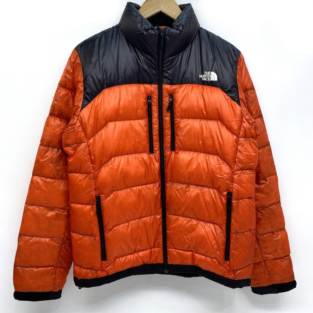 THE NORTH FACE ノースフェイス Aconcagua Jacket アコンカグア ジャケット ND91307 Lサイズ ※中古