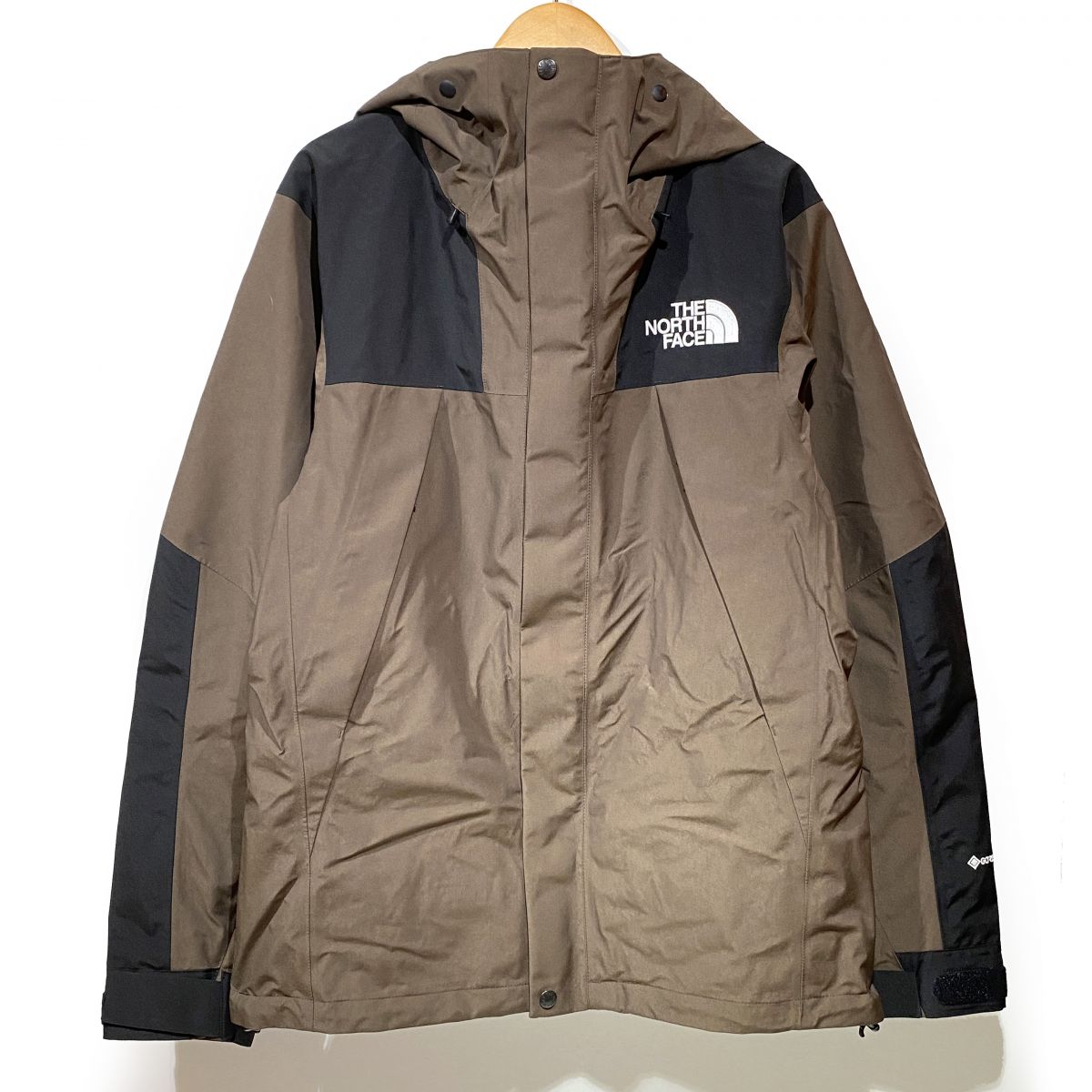 THE NORTH FACE ザノースフェイス マウンテンジャケット アウター サイズXL NP61800 ブラウン系 ※中古 【津山店】|お宝ギターズ