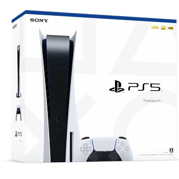 楽天市場】SONY プレイステーション5 PlayStation 5 (CFI-1100A01