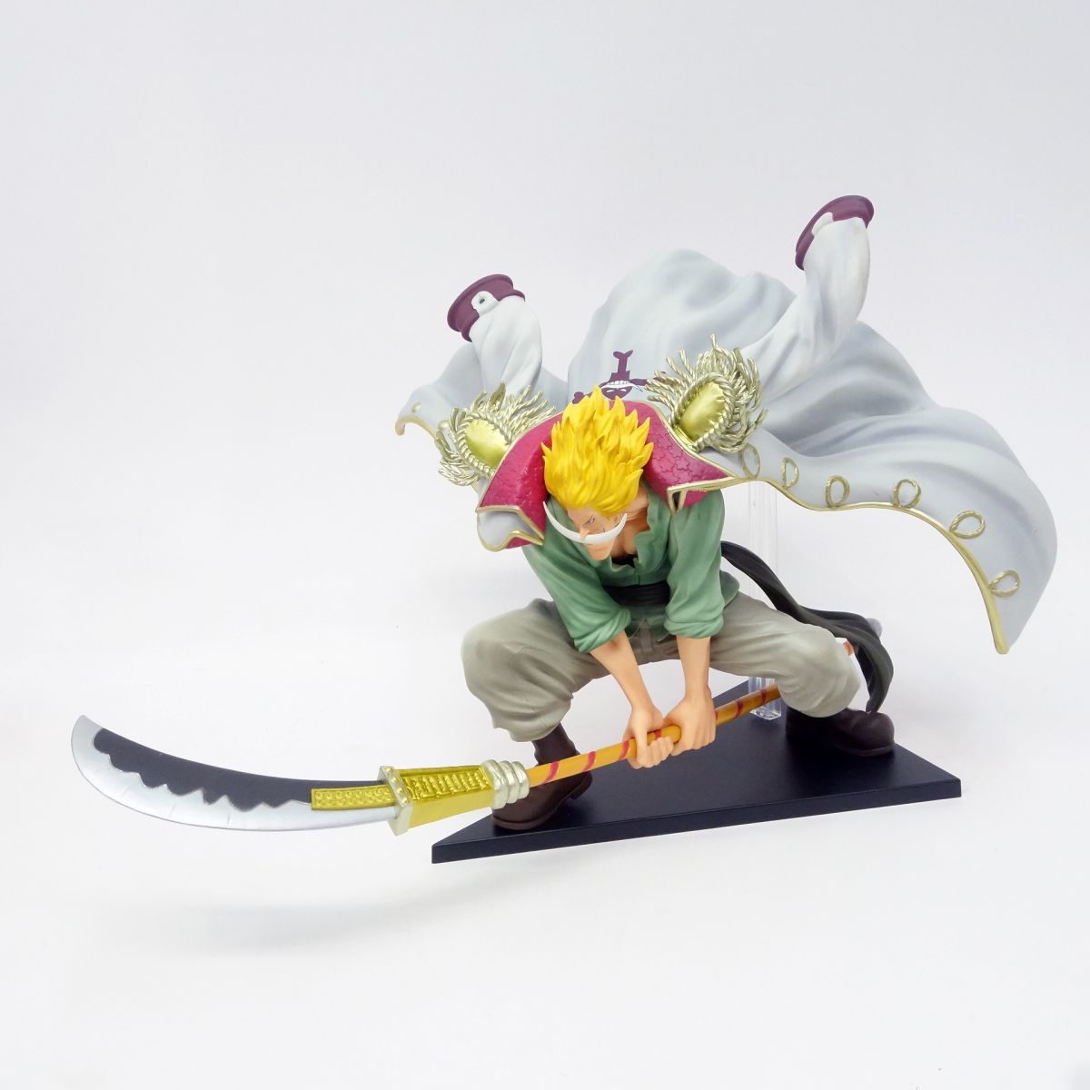 BANDAI - 一番くじ ワンピース Legends over Time ラストワン賞 エース ONE PIECE (ワンピース) フィギュア LEGENDS OVER TIME/ラスト