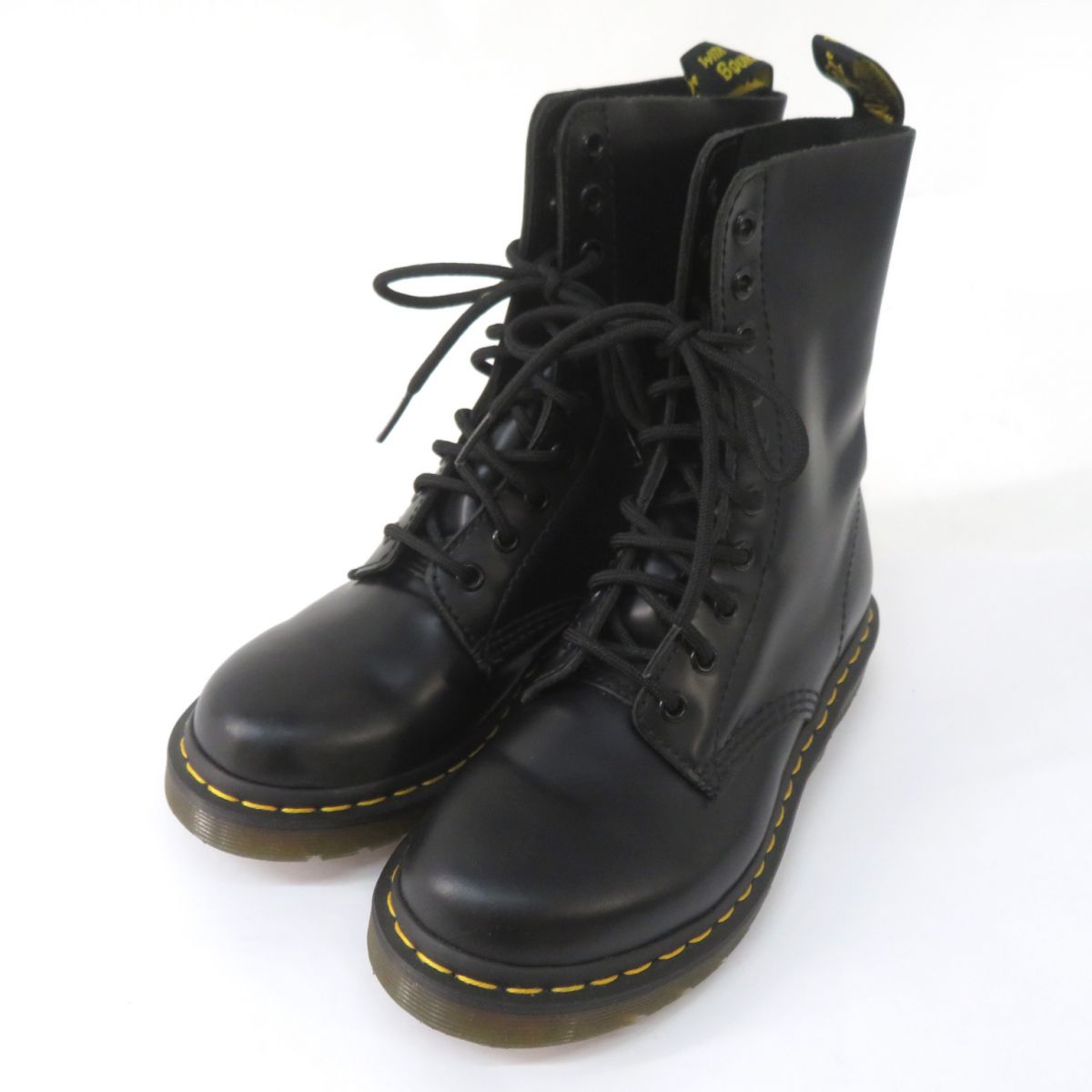 Dr.Martens CORE 1490 10ホールブーツ　箱無し 1490 10 ホール ブーツ