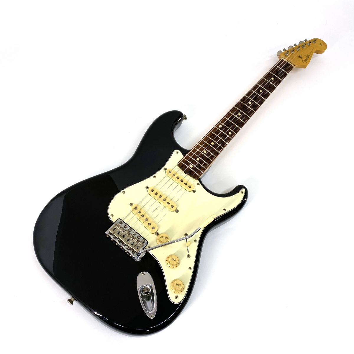 楽天市場】Fender Japan【ST62 Mod】ブラック【中古/エレキギター