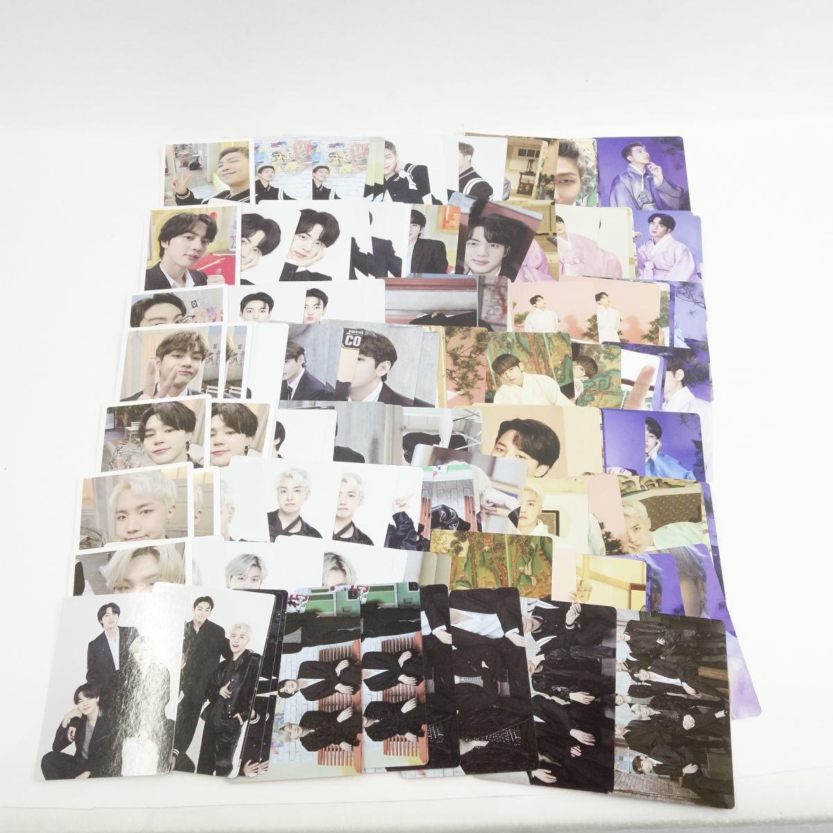 楽天市場】国内発送 BIGBANG star collection card set Limited