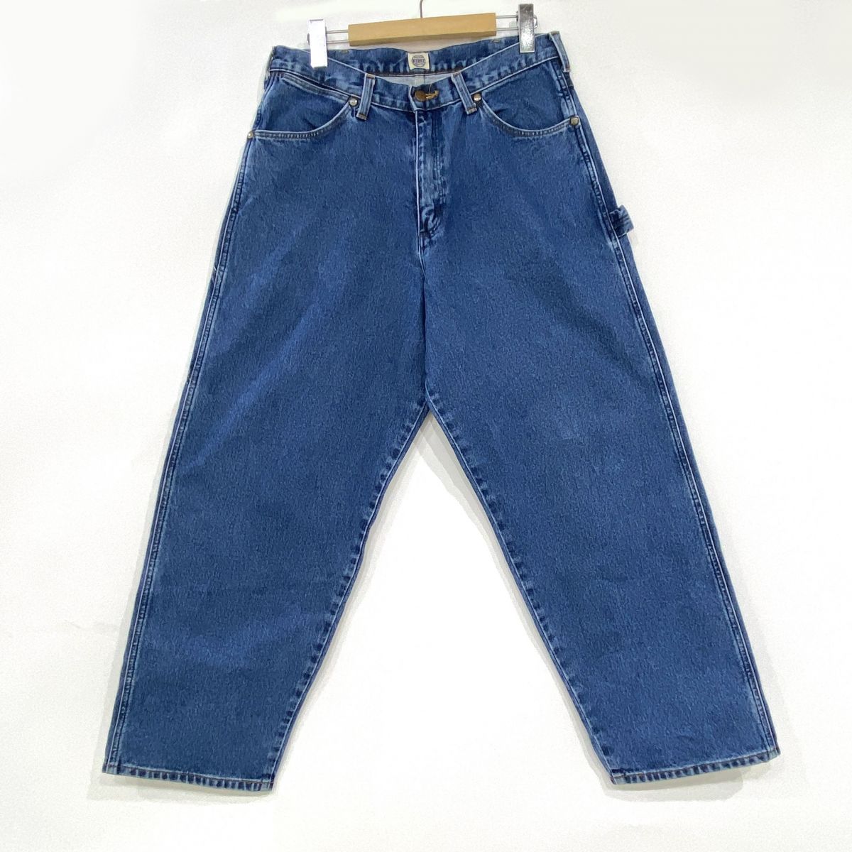 Wrangler×Keboz ラングラー ケボズ デニムパンツ WS0195 Mサイズ ※中古