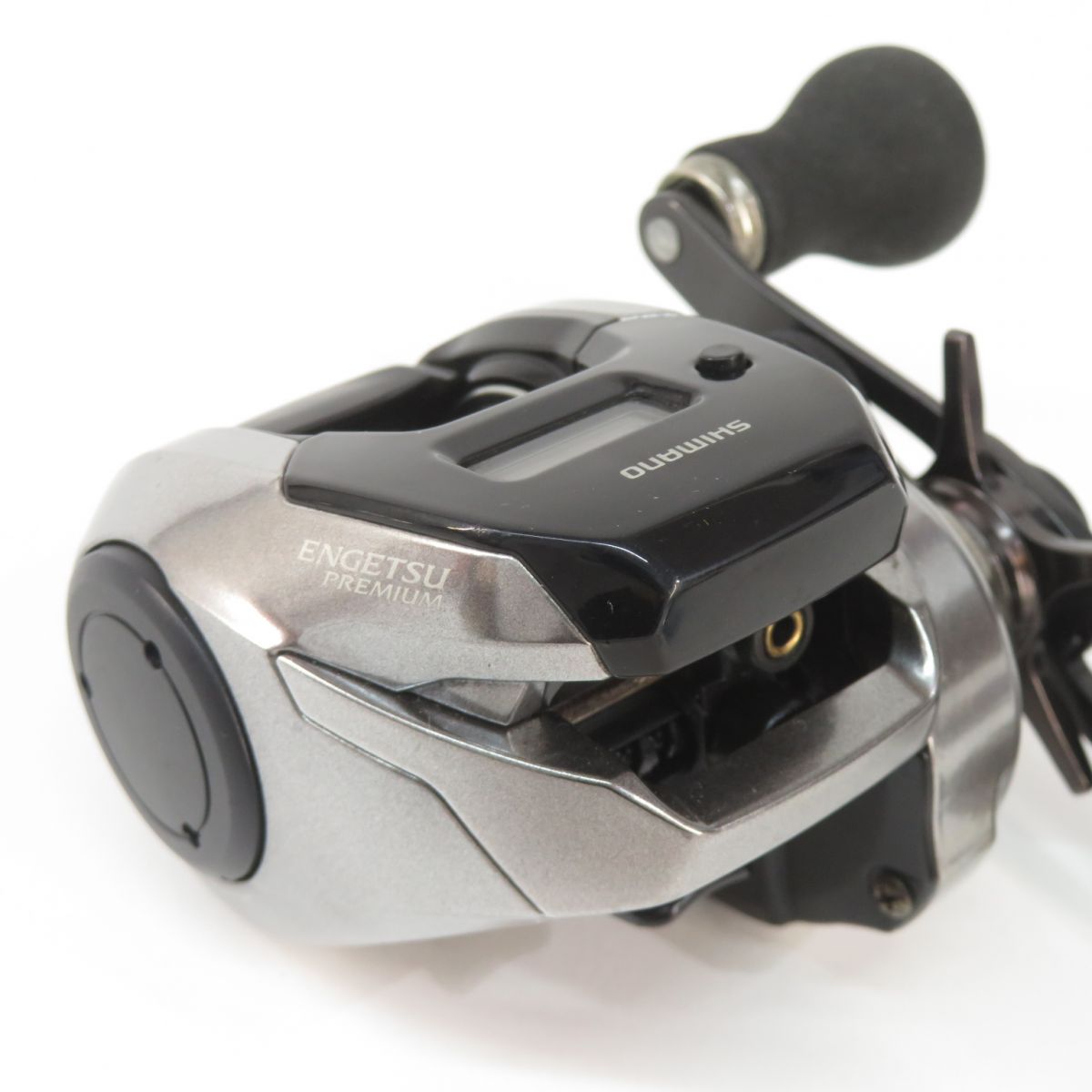 SHIMANO - 【中古/未使用品】 シマノ 18 炎月 プレミアム 150HG   /R210M 楽天市場】【中古/未使用品】 シマノ 18 炎月 プレミアム 150HG