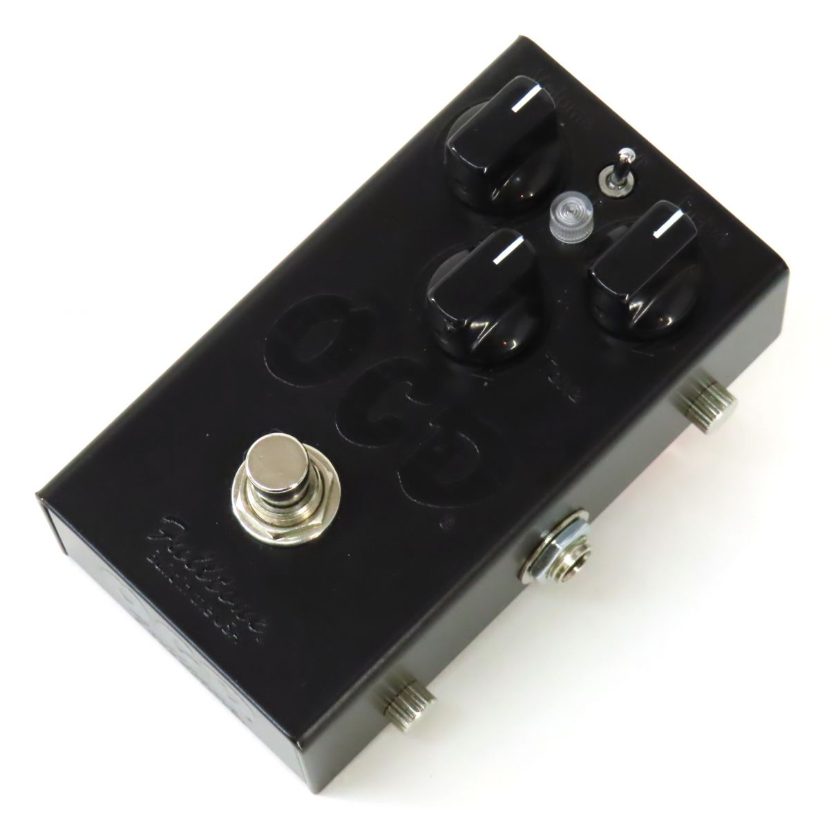 Fulltone【OCD V2 LTD BLK】オーバードライブ【中古/エフェクター/フルトーン】岡山店