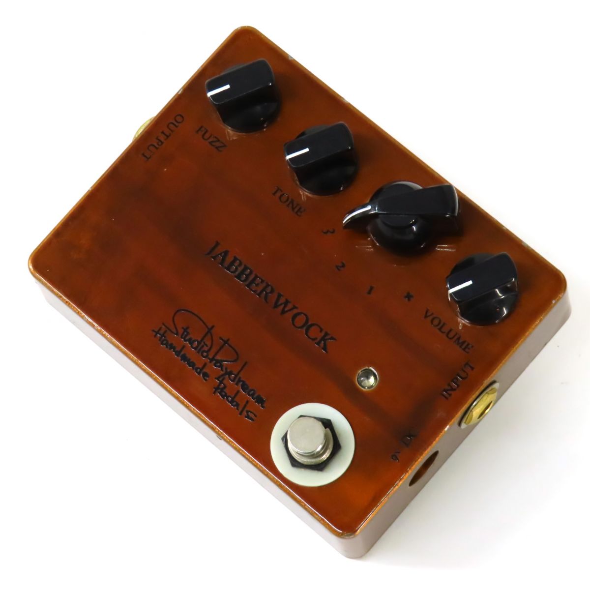 Studio Daydream【JABBERWOCK VI-FUZZ】ファズ【中古/エフェクター/スタジオデイドリーム】岡山店｜お宝ギターズ