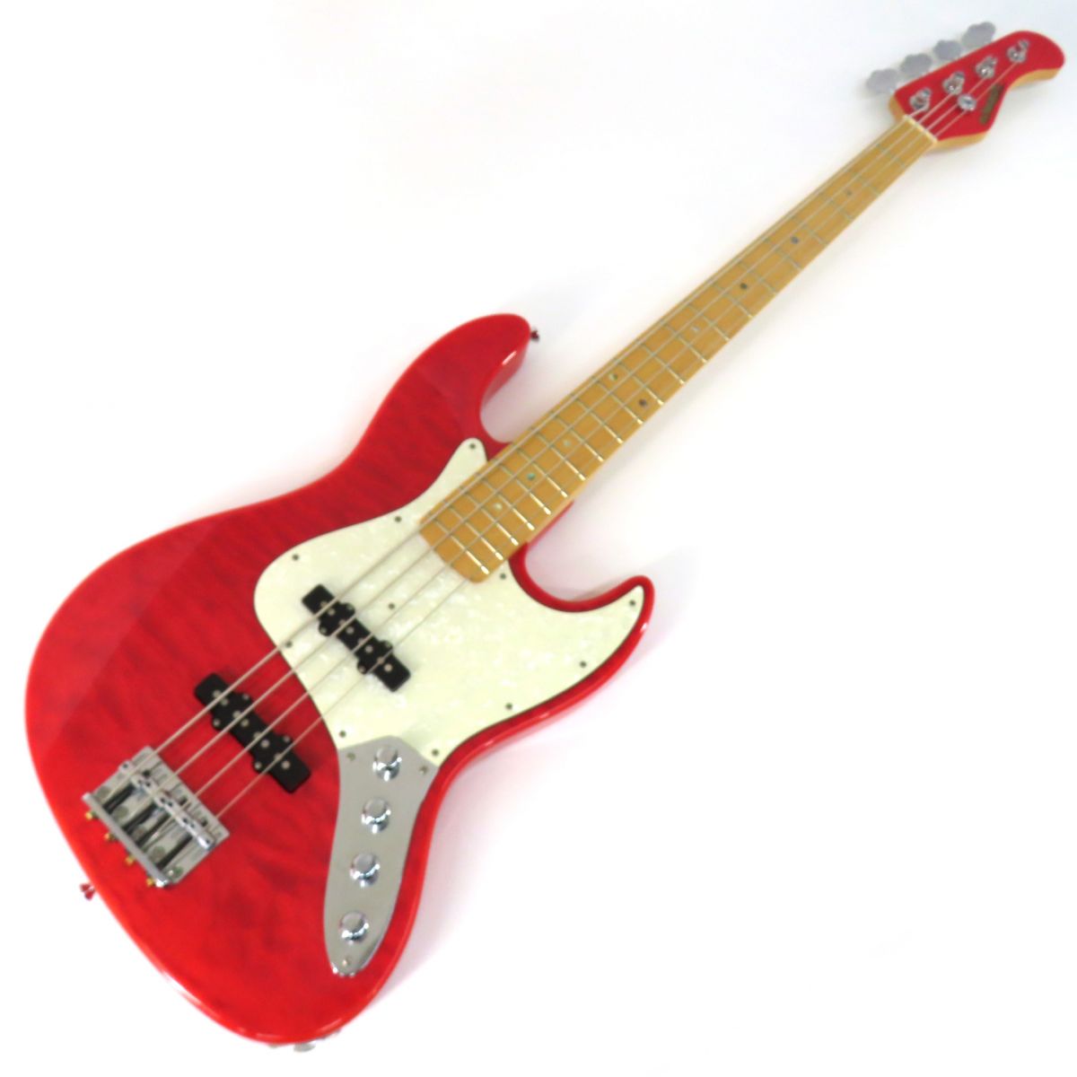 Edwards【E-T-125BZ】【中古/エレキベース/ジャズベース/tetsuya/L'Arc~en~Ciel/エドワーズ】岡山店
