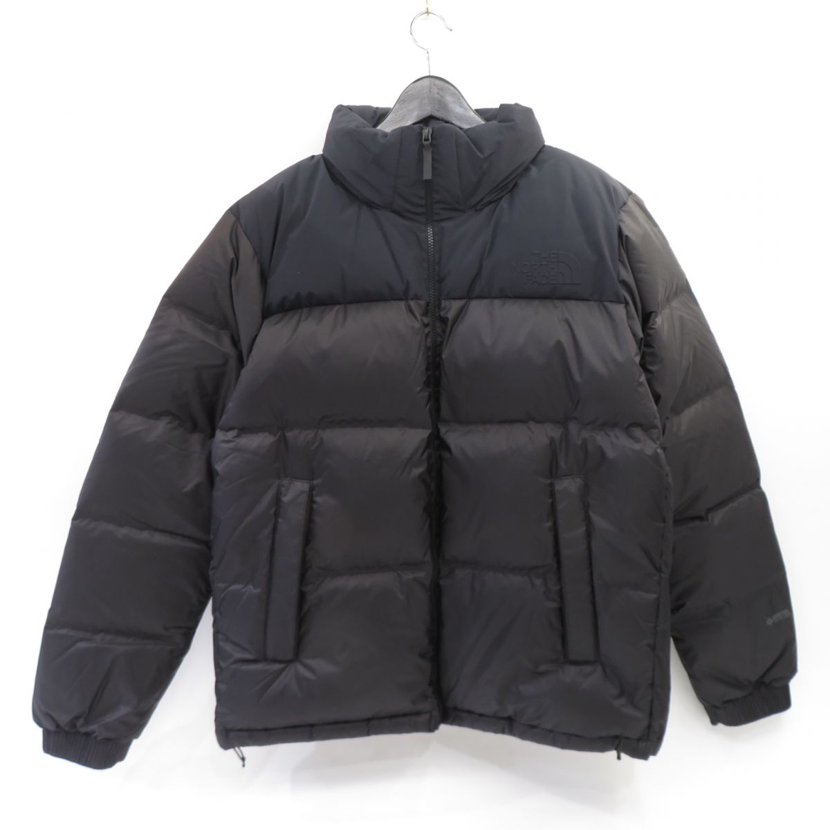 高価値 THE NORTH FACE ノースフェイス GTX Nuptse Jacket ヌプシ