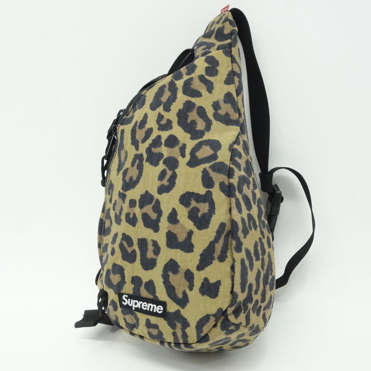 20aw Supreme sling bag leopard レオパード　豹柄 楽天市場】2020AW/Supreme/シュプリーム/Leopard Sling Bag/レオパード