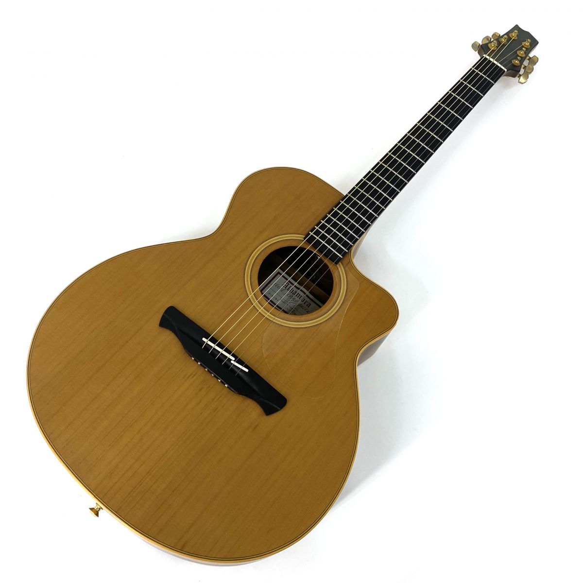 Alhambra【J-3/CW X】ナチュラル【中古/アコースティックギター/アコギ/アルハンブラ】岡山店