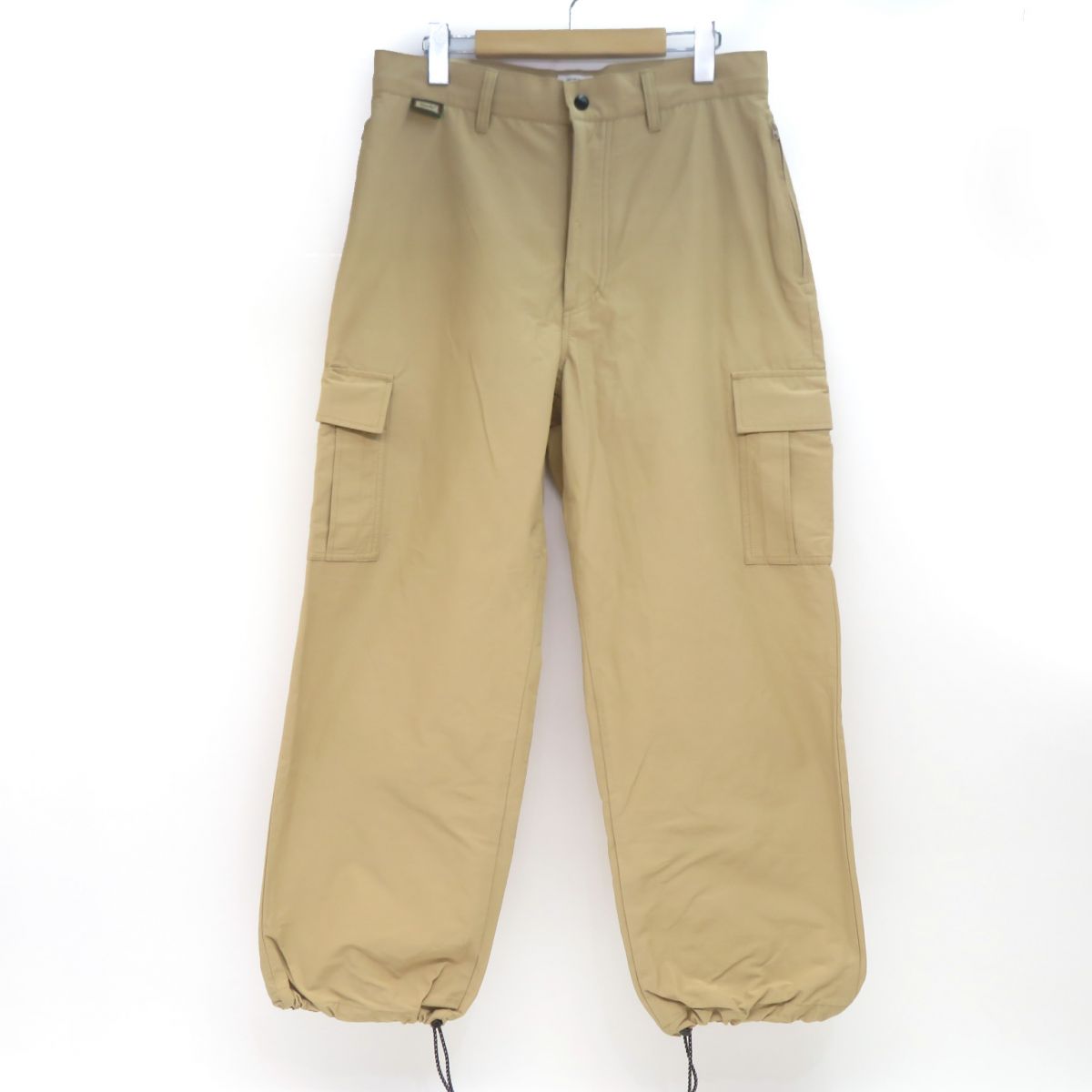 楽天市場】【中古】RHUDEカーゴパンツ カーキ サイズ：XS【価格見直し