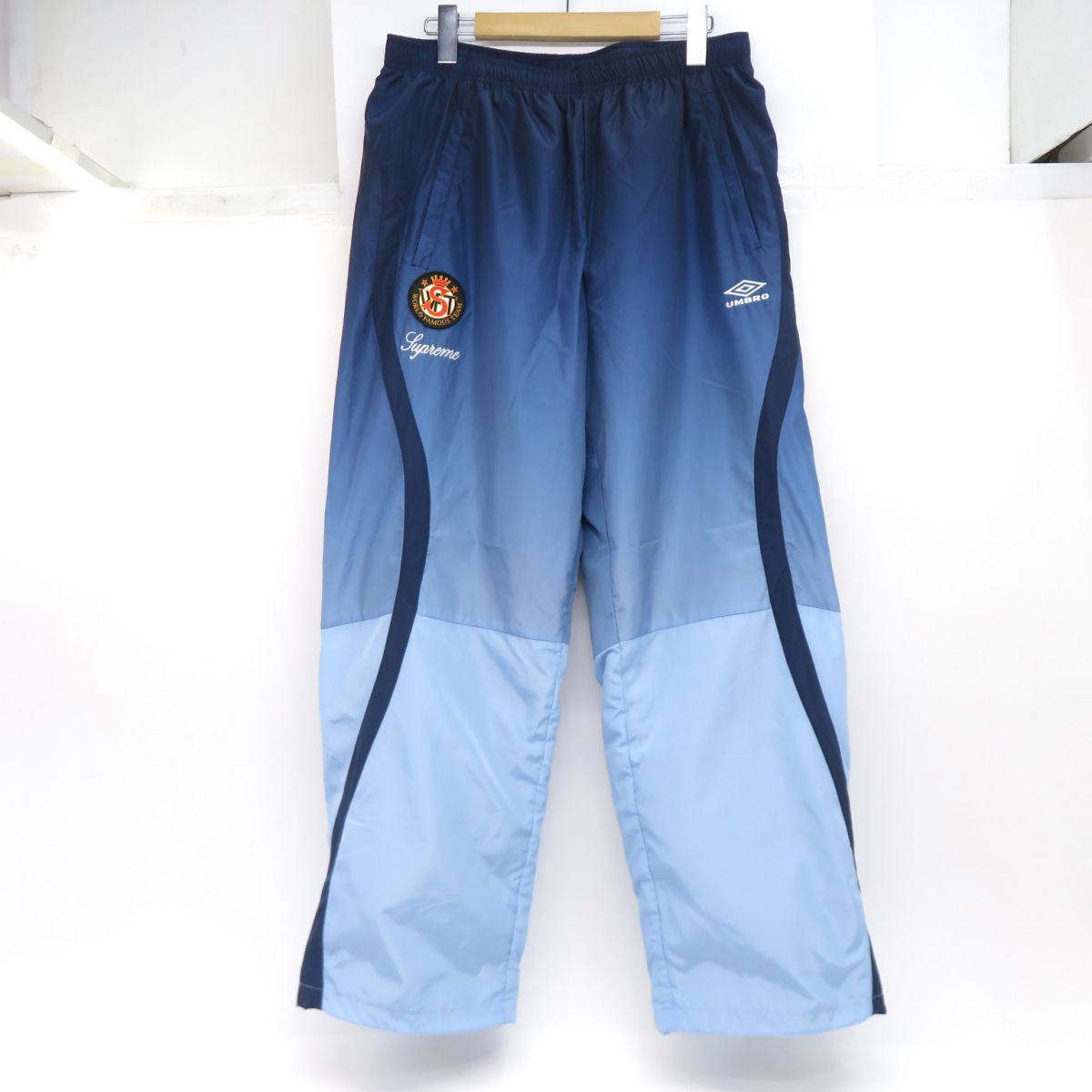 楽天市場】2022SS Supreme / シュプリーム Umbro Track Pant
