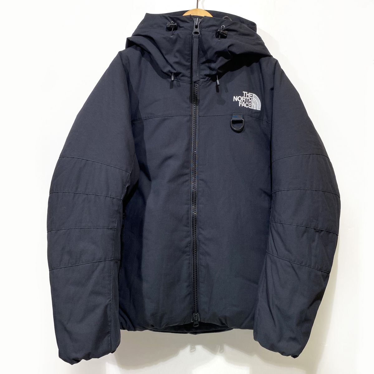 ノースフェイス THE NORTH FACE ファイヤーフライインサレーテッド ブラック【津山店】