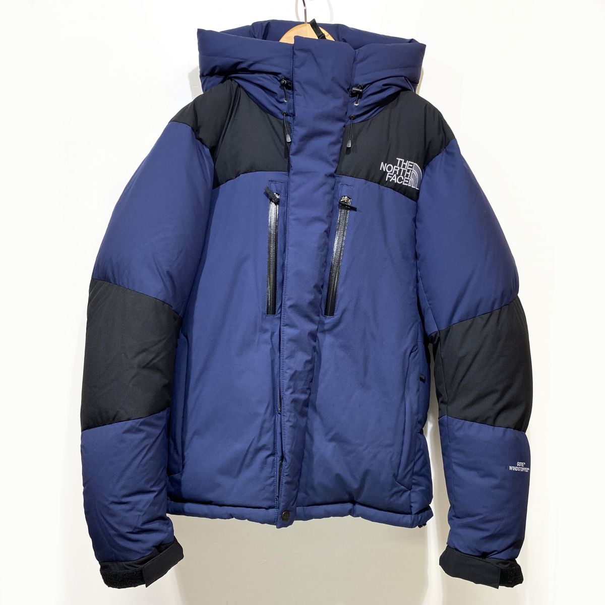 THE NORTH FACE ザ・ノースフェイス バルトロライト ジャケット アウター ND91840 サイズL ネイビー メンズ ※中古 【津山店】｜お宝ギターズ