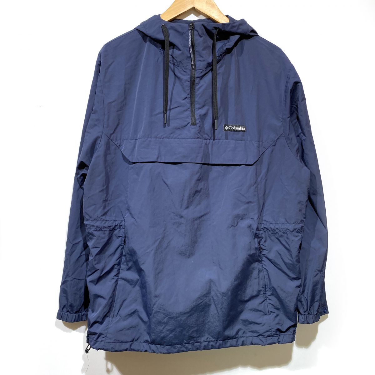 Columbia コロンビア アノラックパーカー ナイロンジャケット サイズL PM6702 トップス ※中古　【津山店】