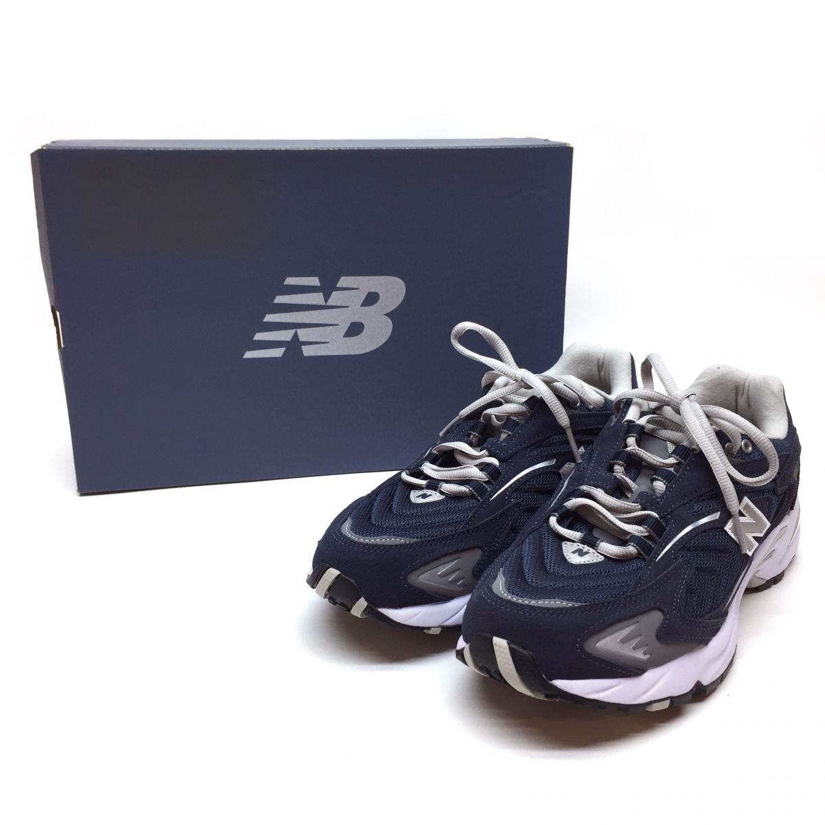 楽天市場】New Balance ニューバランス スニーカー 725 NAVY