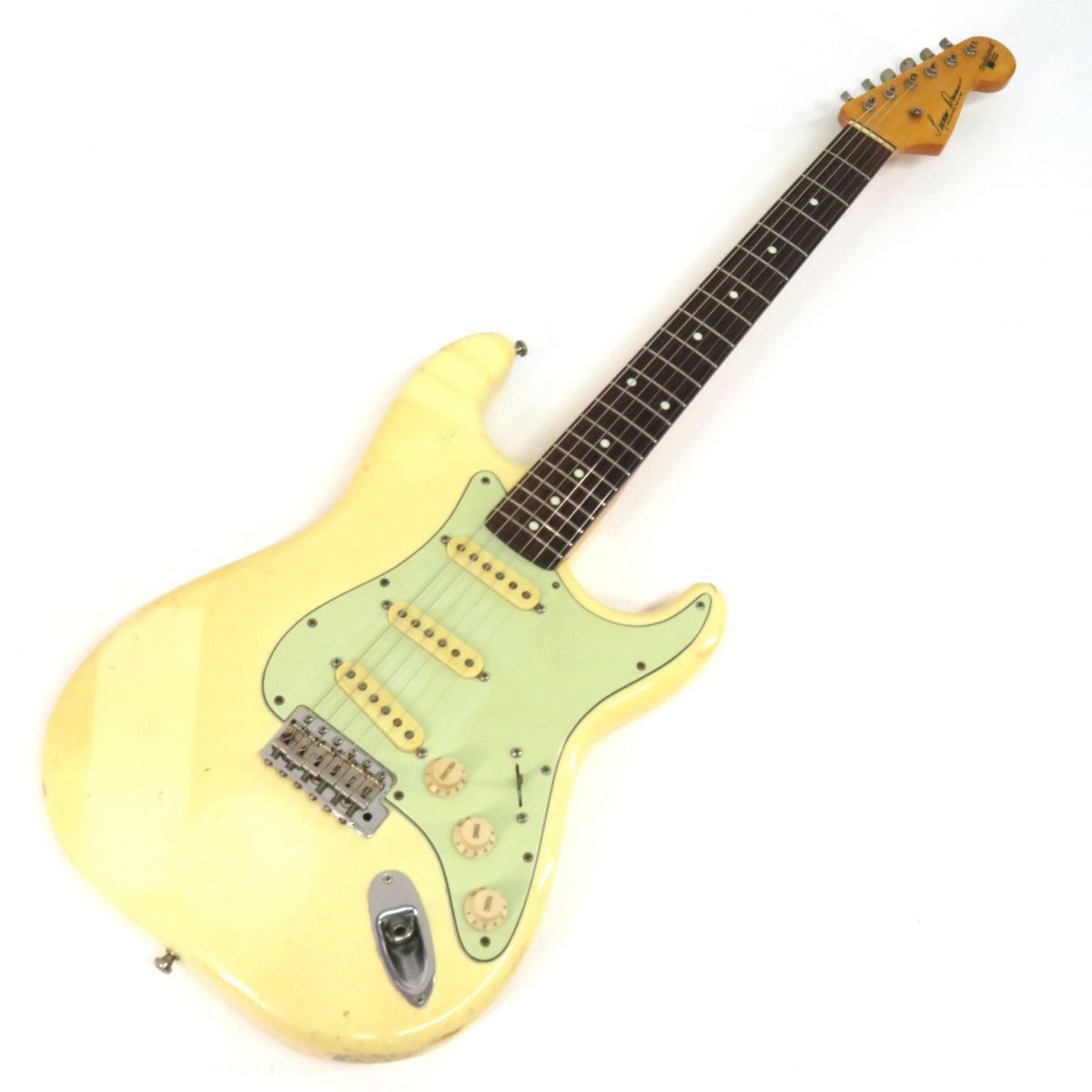 楽天市場】Duncan ダンカン/エレキギター/優美音響 ストラトモデル/C