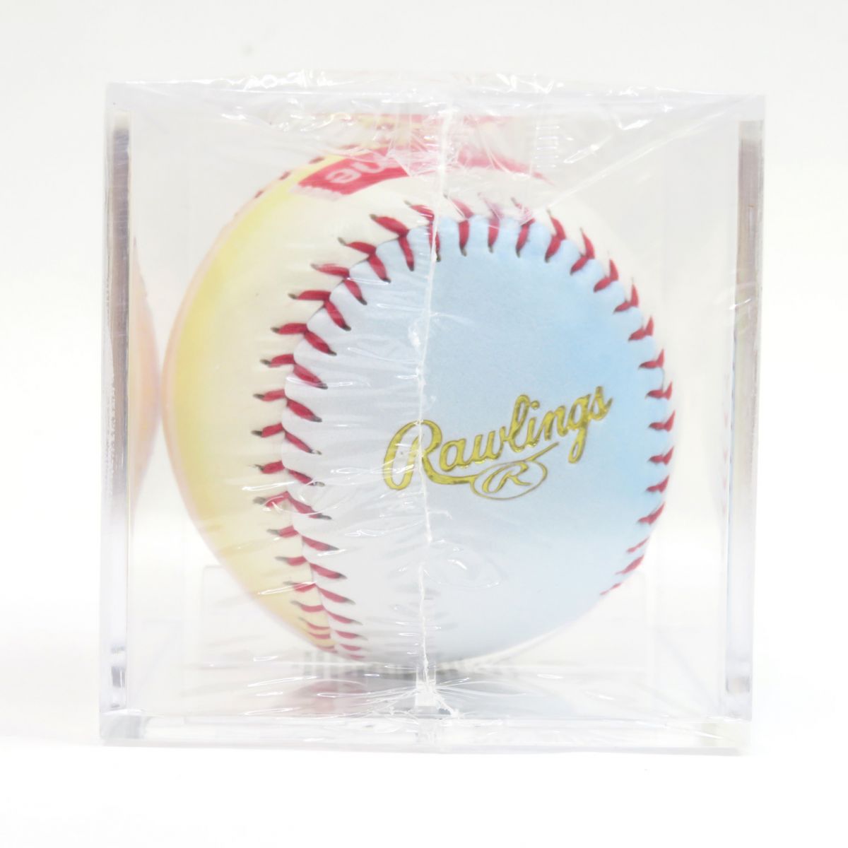 supremeローリングス野球ボール Supreme×Rawlings 'Baseball'ベースボール 硬球 野球
