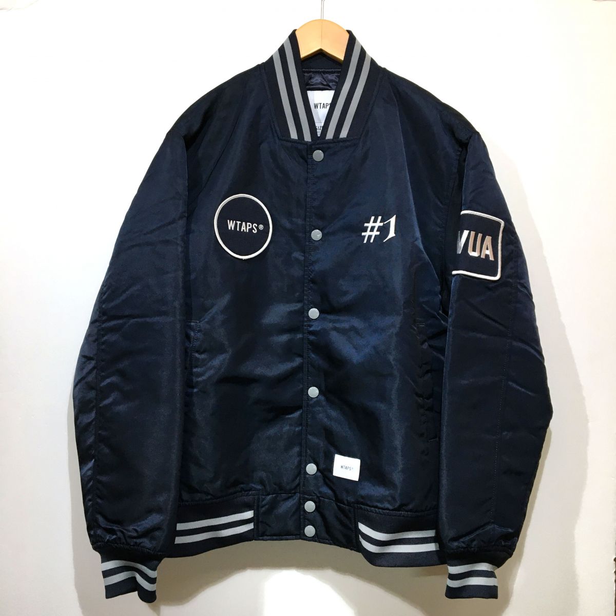楽天市場】【中古】 WTAPS (ダブルタップス) PHARAOH JK / JACKET