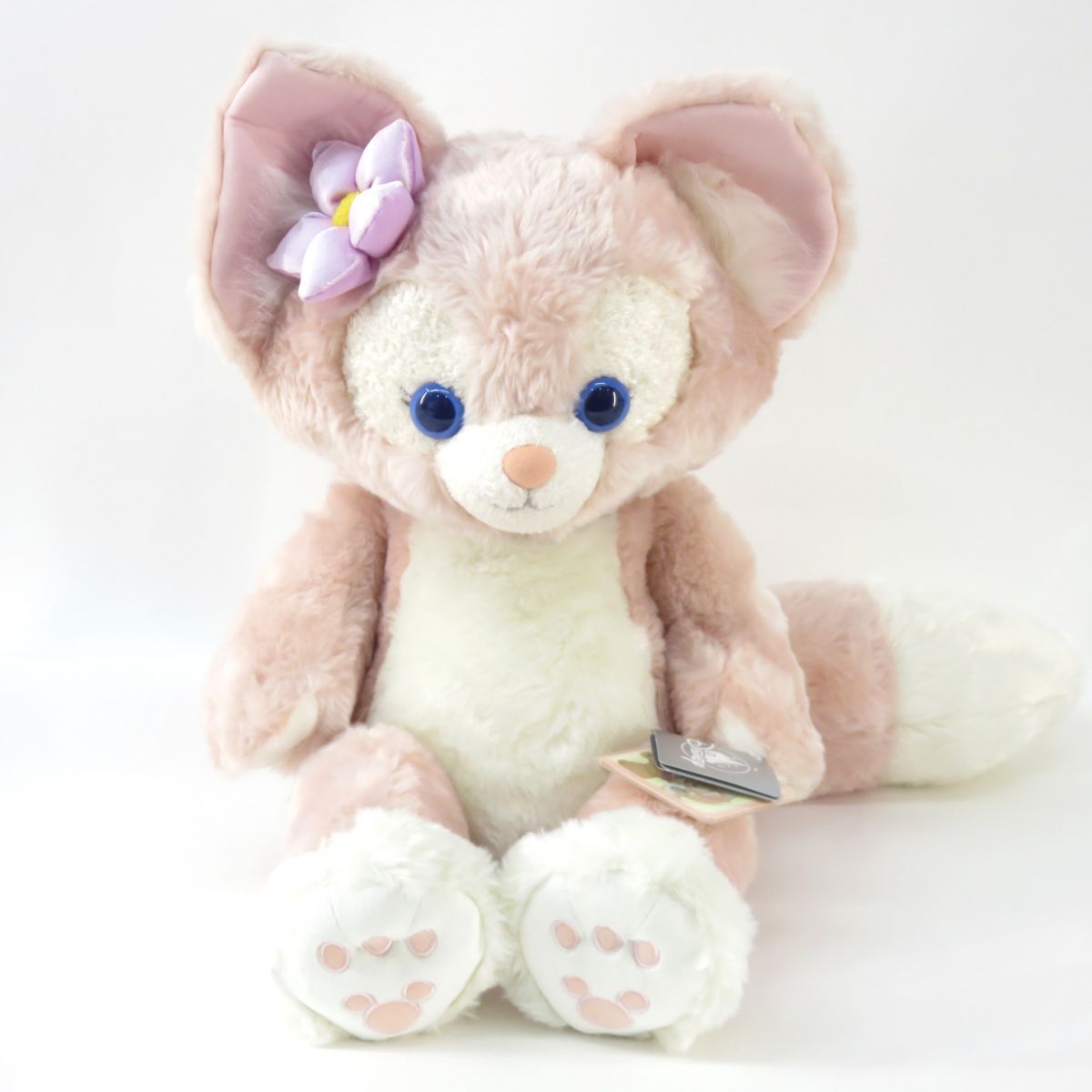 楽天市場】上海ディズニー 37インチ・リーナベル・ぬいぐるみ（Lサイズ