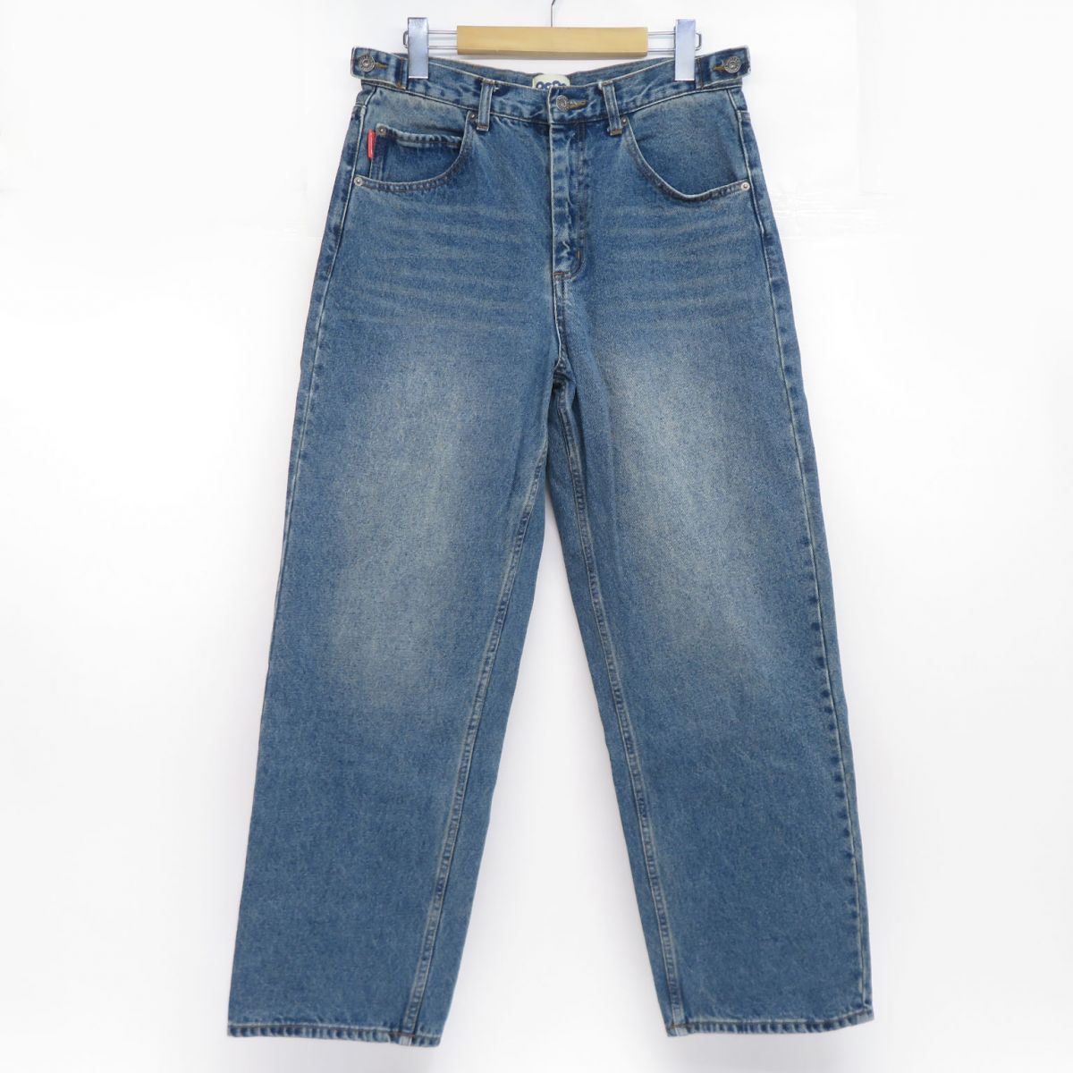 楽天市場】9090 ナインティーナインティー パンツ リフレクターライン