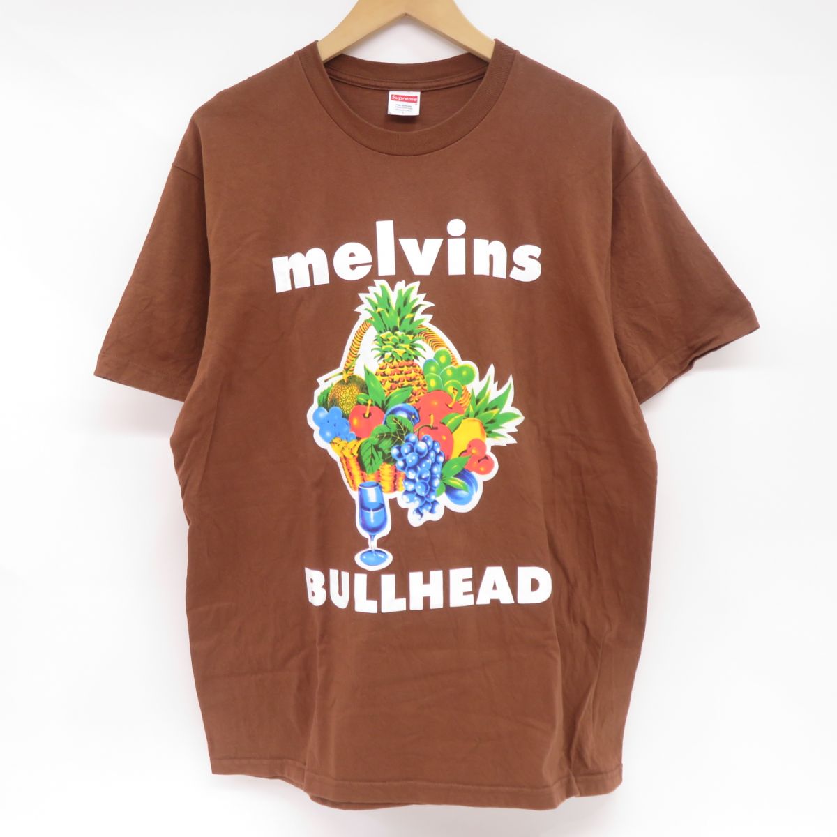 楽天市場】【Supreme Melvins Prick Tee 24SS Black シュプリーム