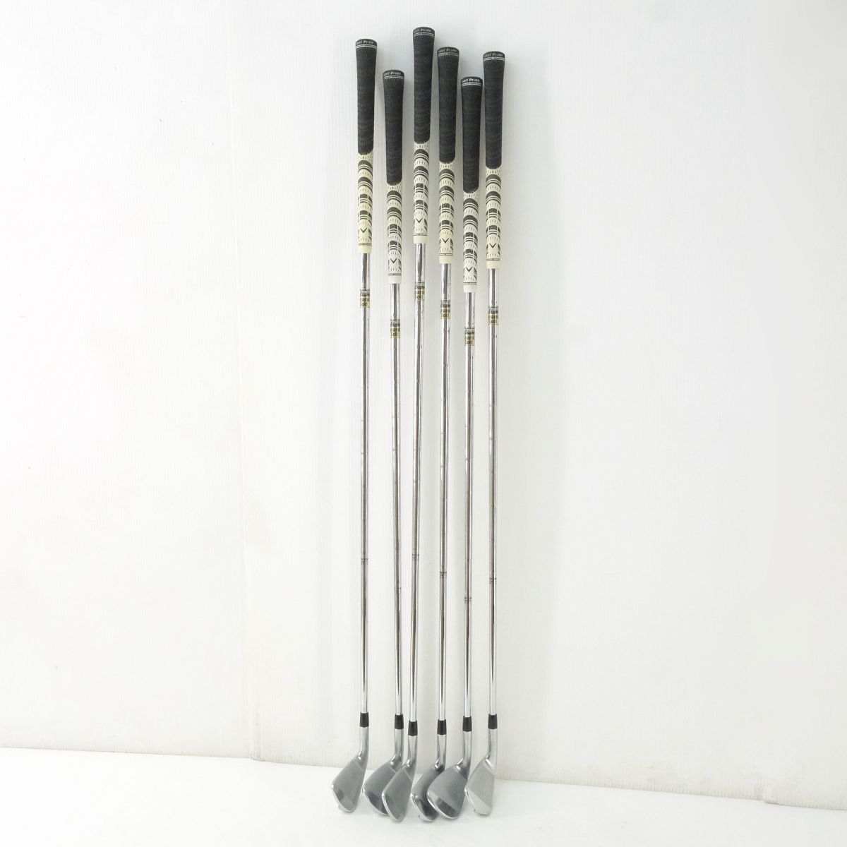 Callaway キャロウェイ RAZR X マッスルバック アイアン セット 4～9 6本セット シャフト:Dynamic Gold S300/FLEX:R ※中古
