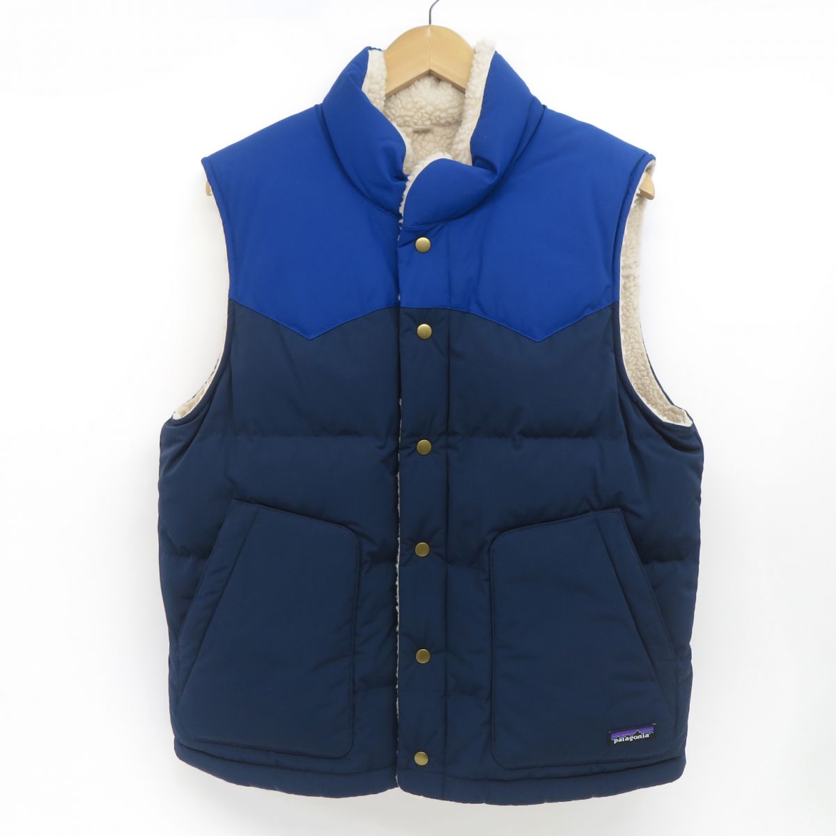 楽天市場】【中古】良品 patagonia パタゴニア キルトアゲイン ダウン