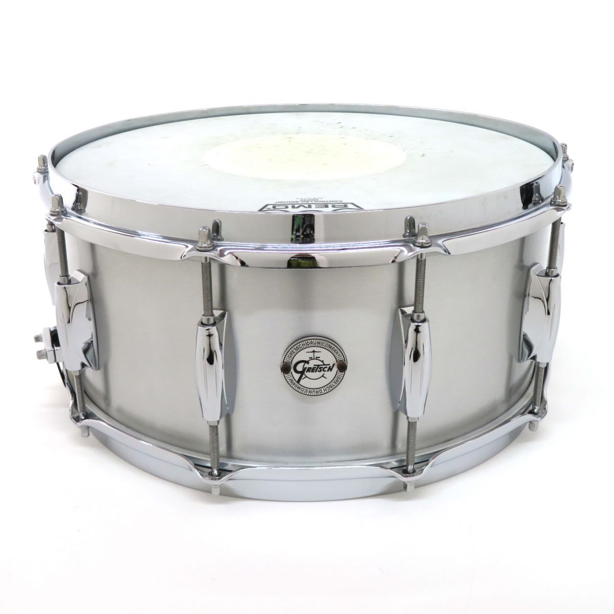 Gretsch【S1-6514-GP】スネア【中古/ドラム/グレッチ】岡山店