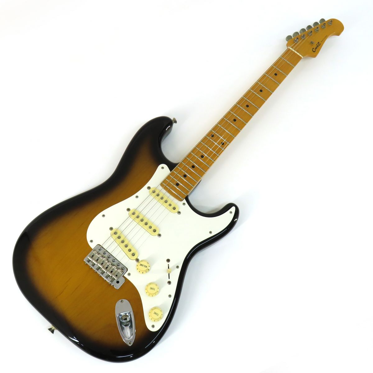 楽天市場】【送料無料】Cool Z / ZTL-2R【中古】【楽器/ｴﾚｷｷﾞﾀｰ