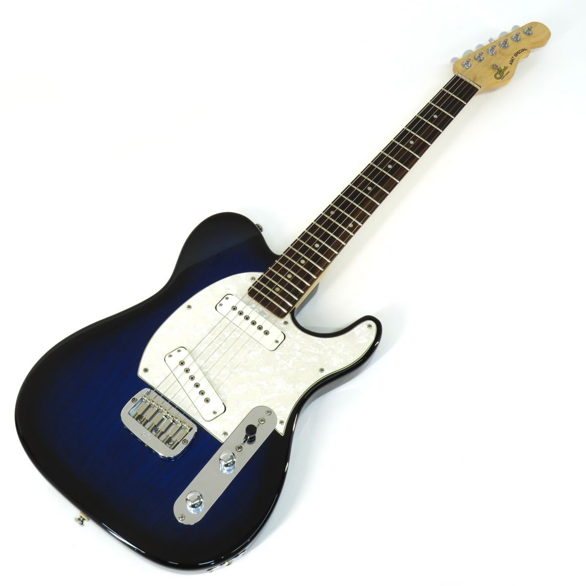 楽天市場】新品 G＆L(ジーアンドエル) / Tribute ASAT Classic