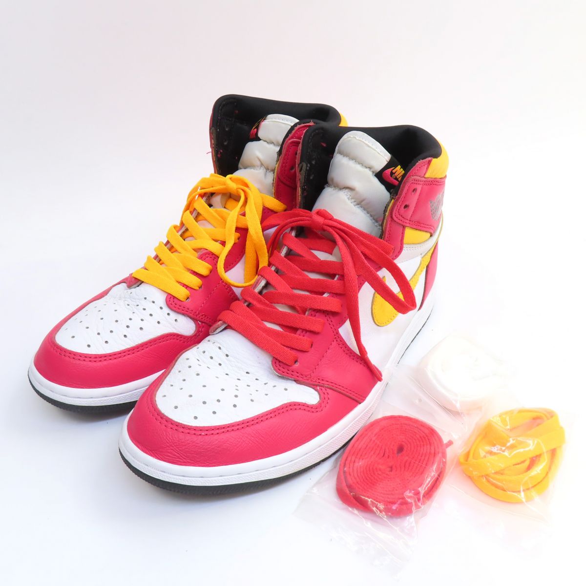 NIKE ナイキ AIR JORDAN 1 HIGH OG エア ジョーダン ハイ 555088-603 US11 29cm 箱無 ※中古