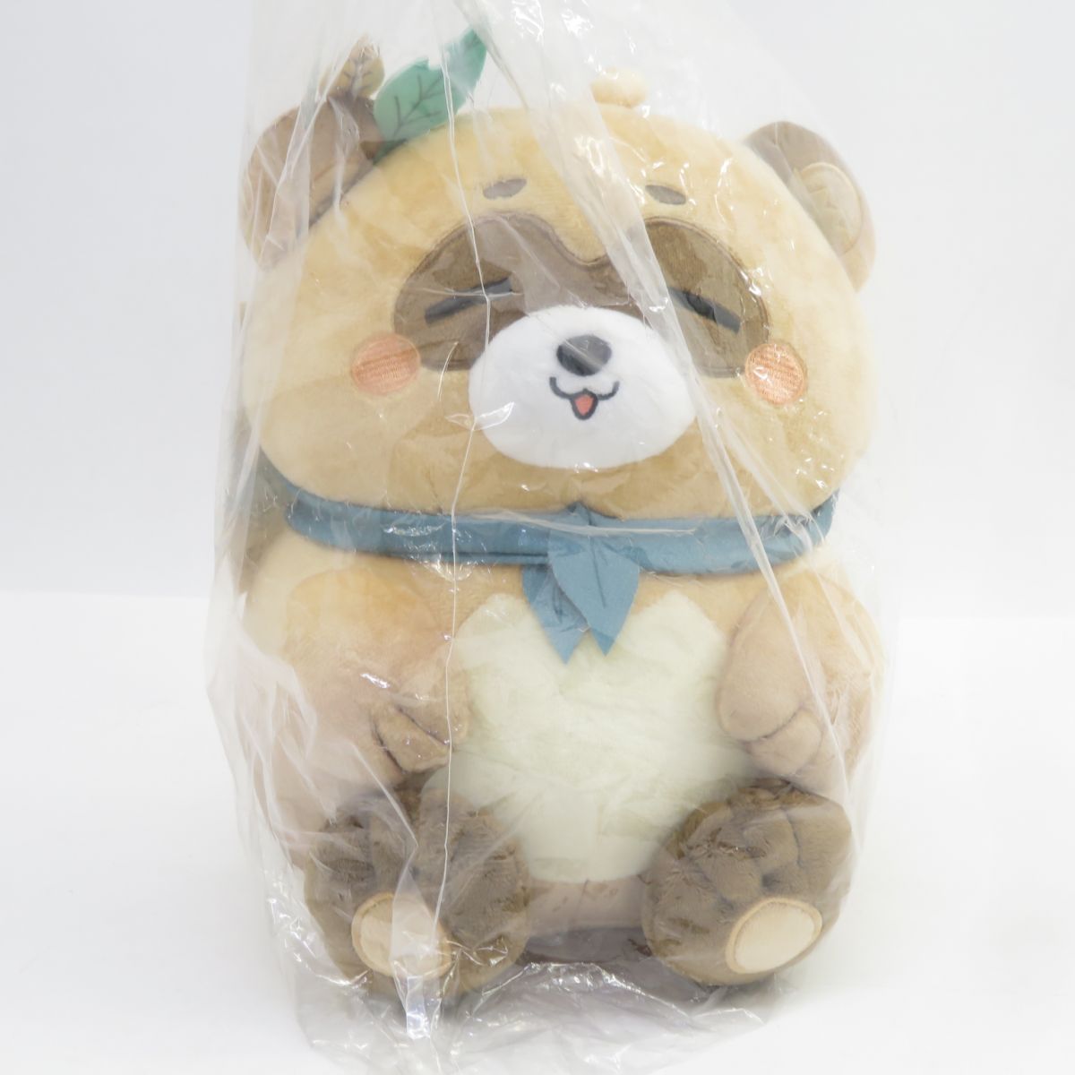 T【サ-11】【140サイズ】未開封/桐生ココ 記念グッズ ハメるタイプの