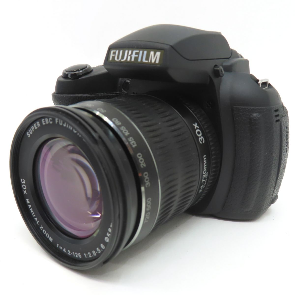 楽天市場】Fujifilm FinePix HS30EXR 広角24mm〜超望遠720mm＆超解像