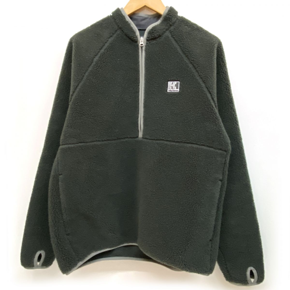 楽天市場】ヘリーハンセン スコーグパイルクルー ユニセックス メンズ