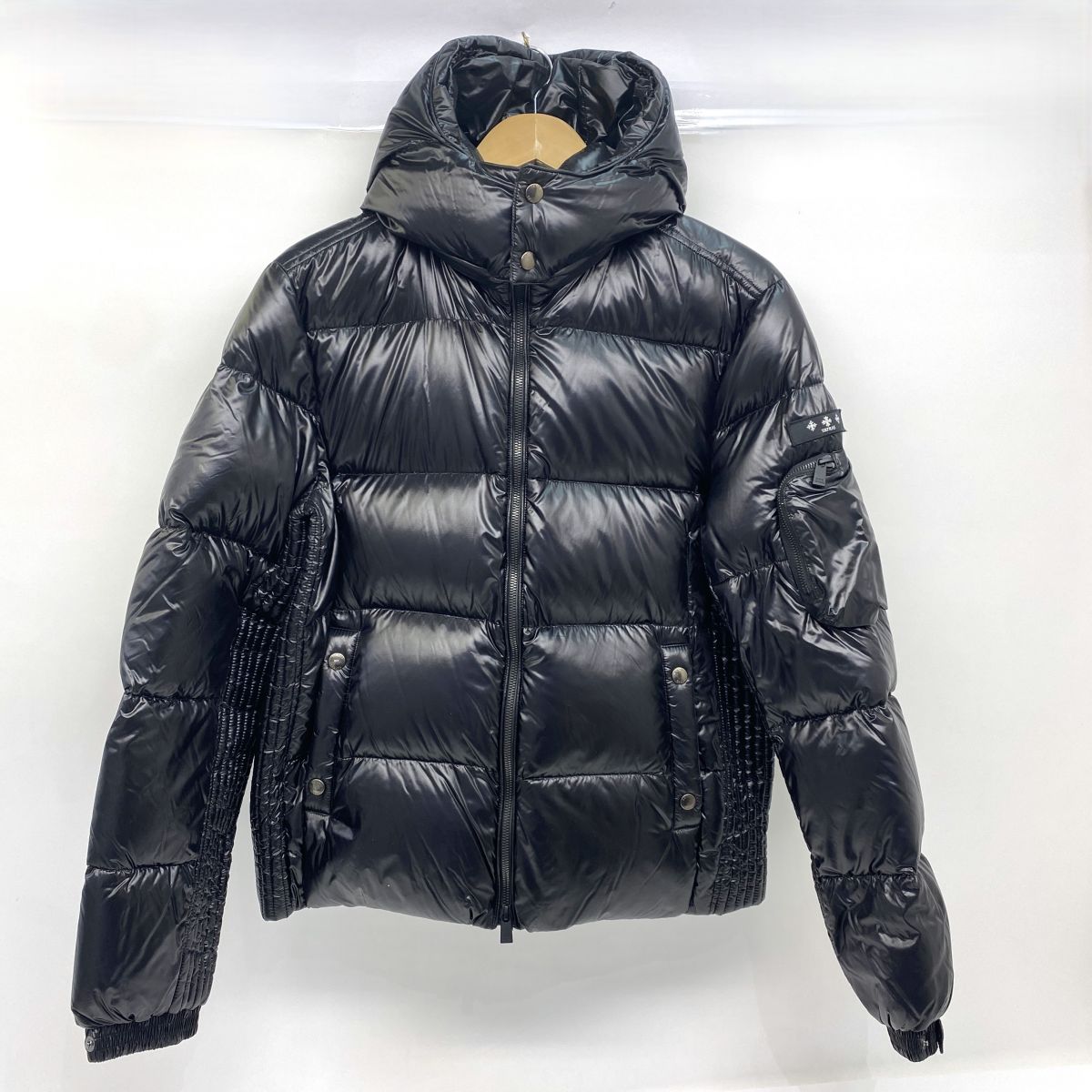 TATRAS タトラス BELBO ベルボ ダウンジャケット サイズ03 MTAT21A4562-D ブラック ※中古 35,750円