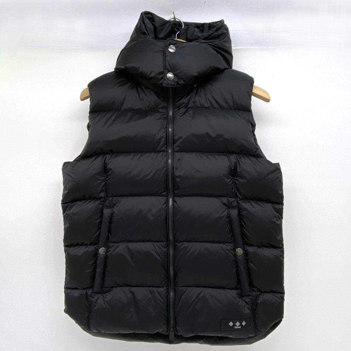 楽天市場】TATRAS 20aw DOWN VEST MTAT20A4729-D SIZE-02 楽天市場】TATRAS 20aw DOWN VEST MTAT20A4729-D SIZE-02