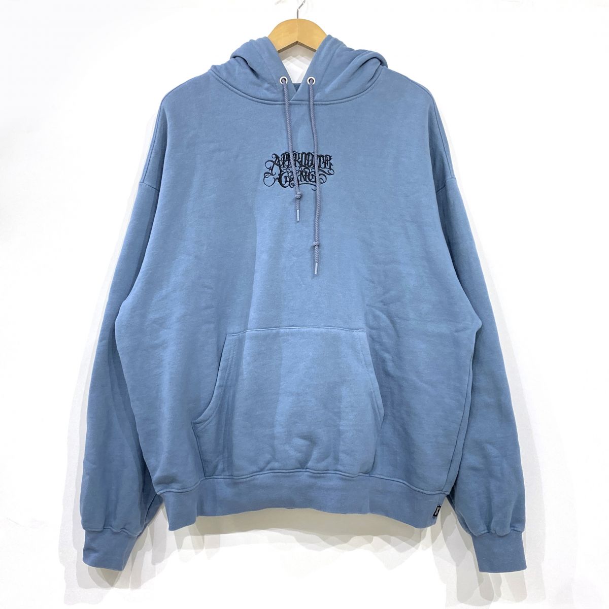 BUDSPOOL バッズプール フーディ パーカー XLサイズ ※中古｜お宝ギターズ