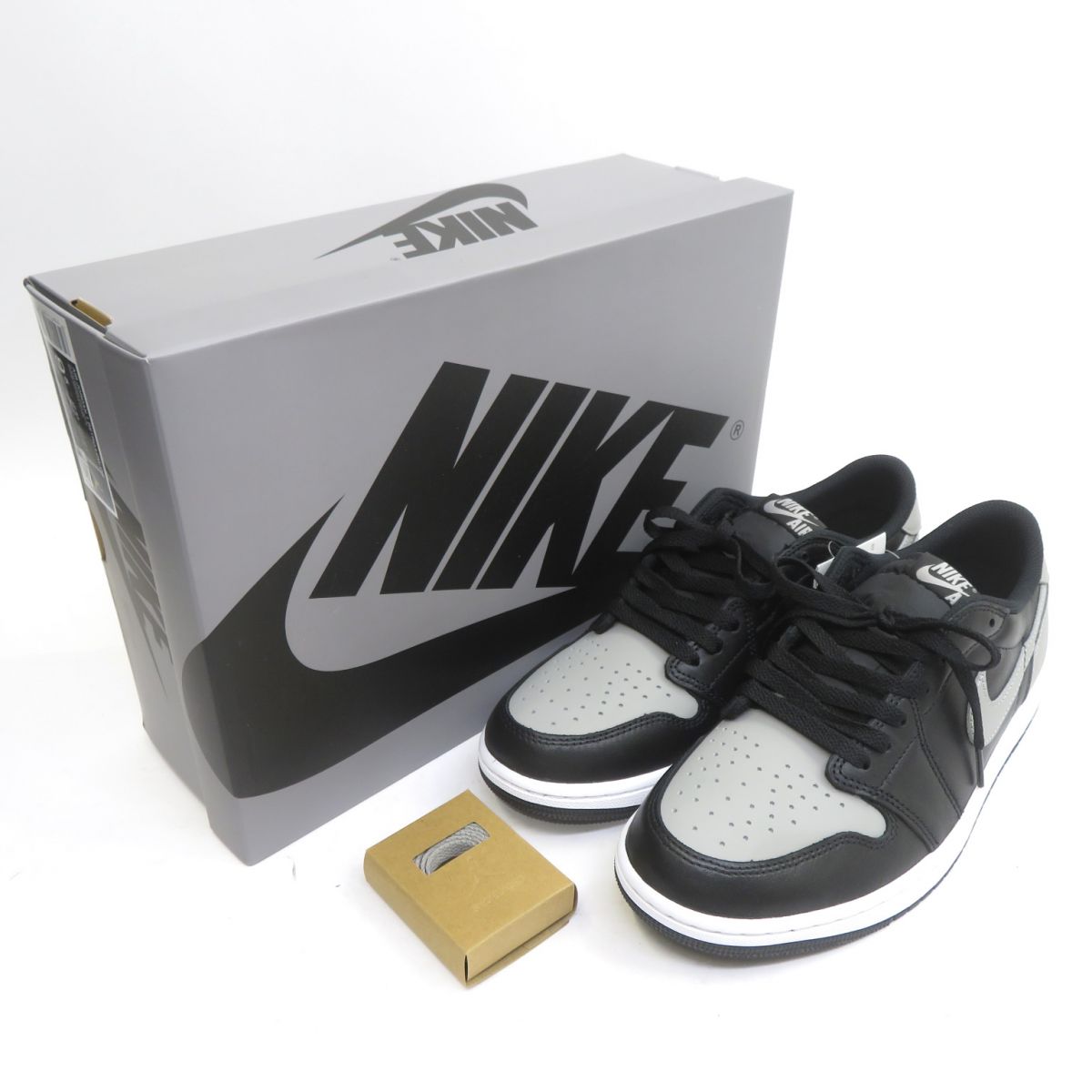 【未使用】NIKE ナイキ AIR JORDAN 1 RETRO LOW OG エアジョーダン レトロ ロー CZ0790-003 US9.5 27.5cm 箱有