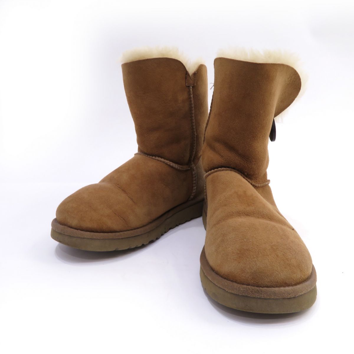 UGG ムートンブーツ chic empire チックエンパイア 23.5 - メルカリ