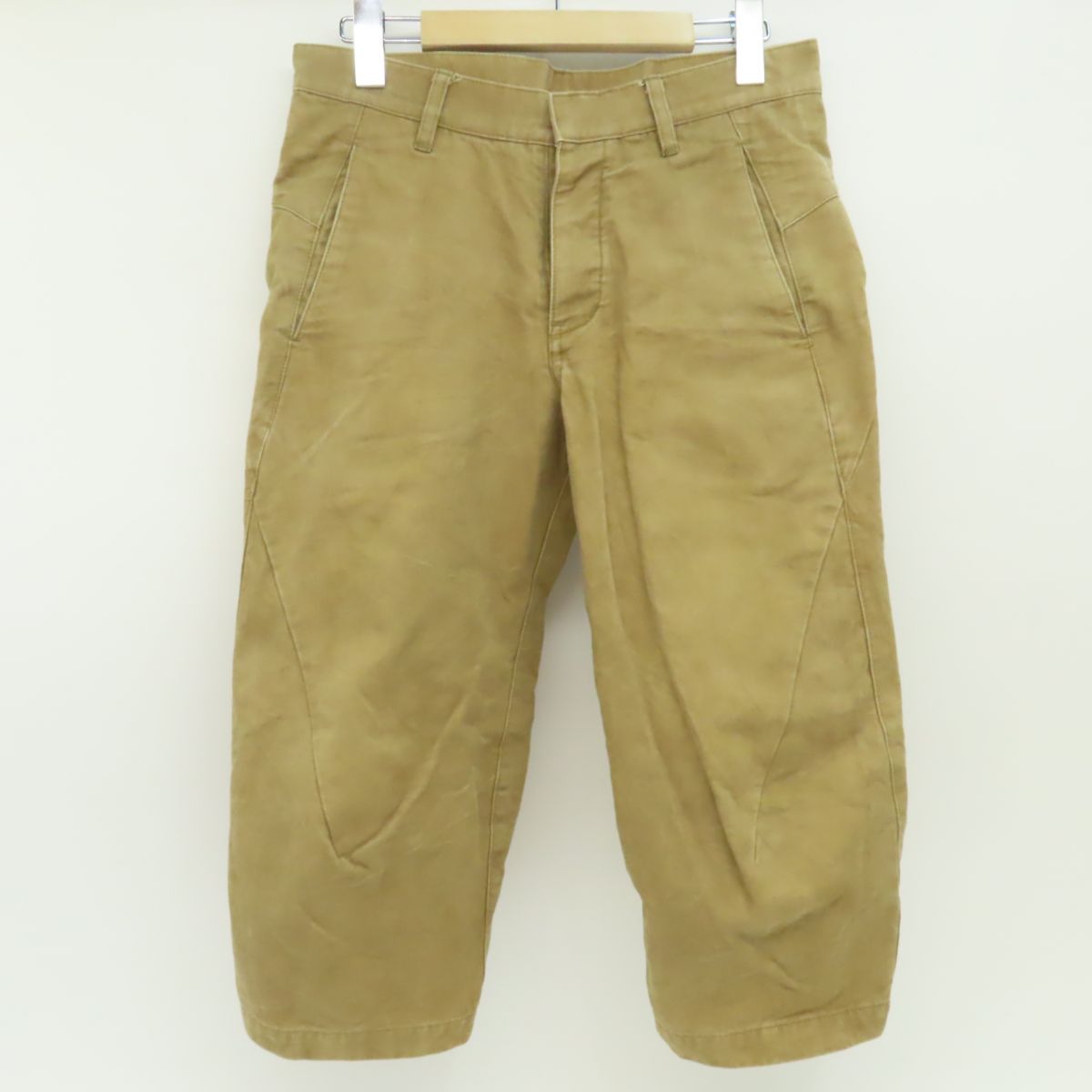 楽天市場】ATTACHMENT アタッチメント パンツ サイズ:2 STUDIOUS 別注