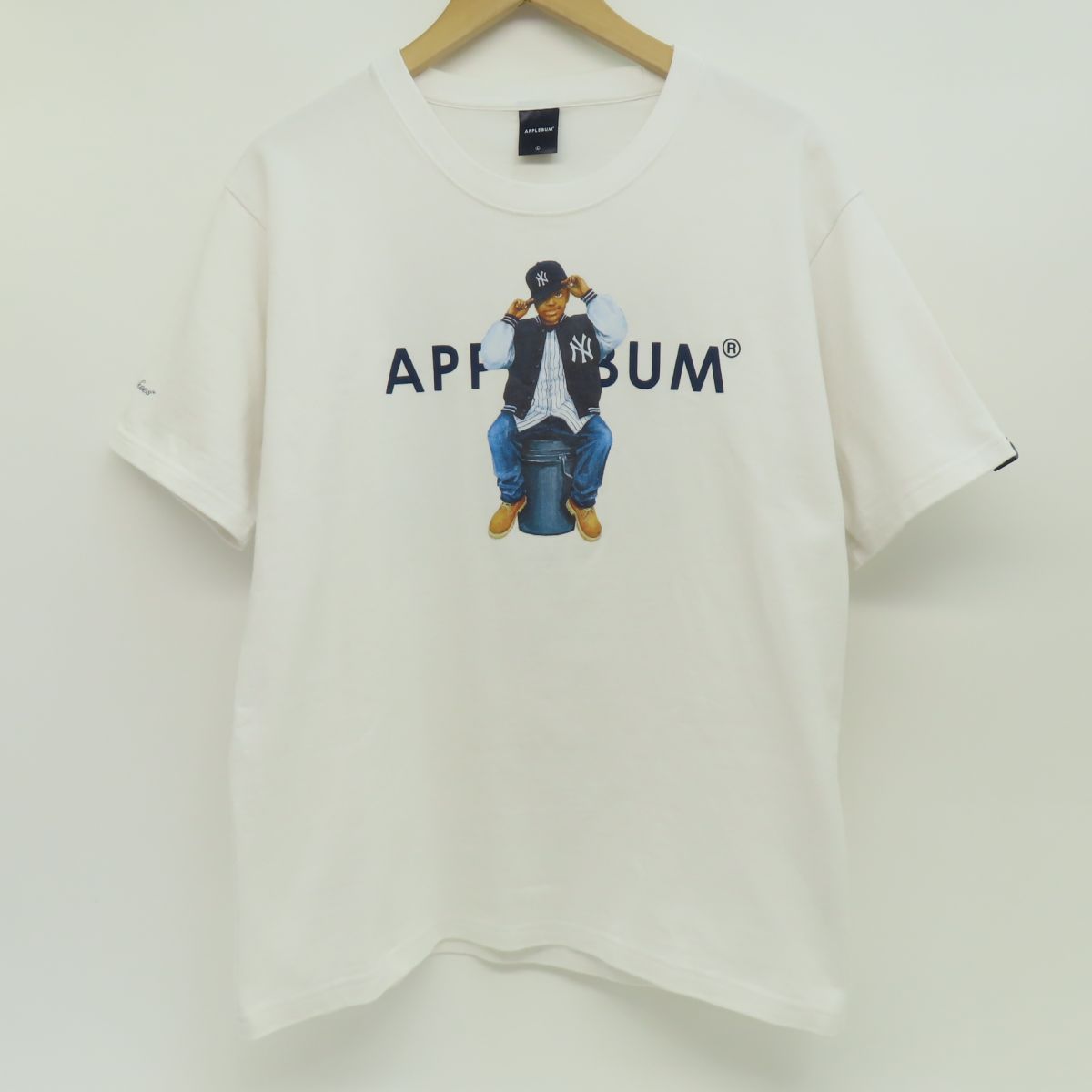 楽天市場】APPLEBUM アップルバム Tシャツ サイズ:XL 22SS